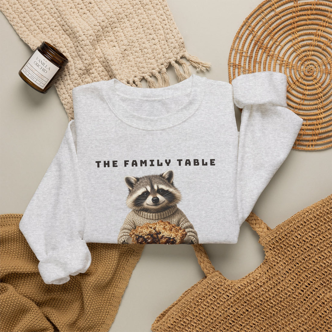 The Family Table: The Pie Thief