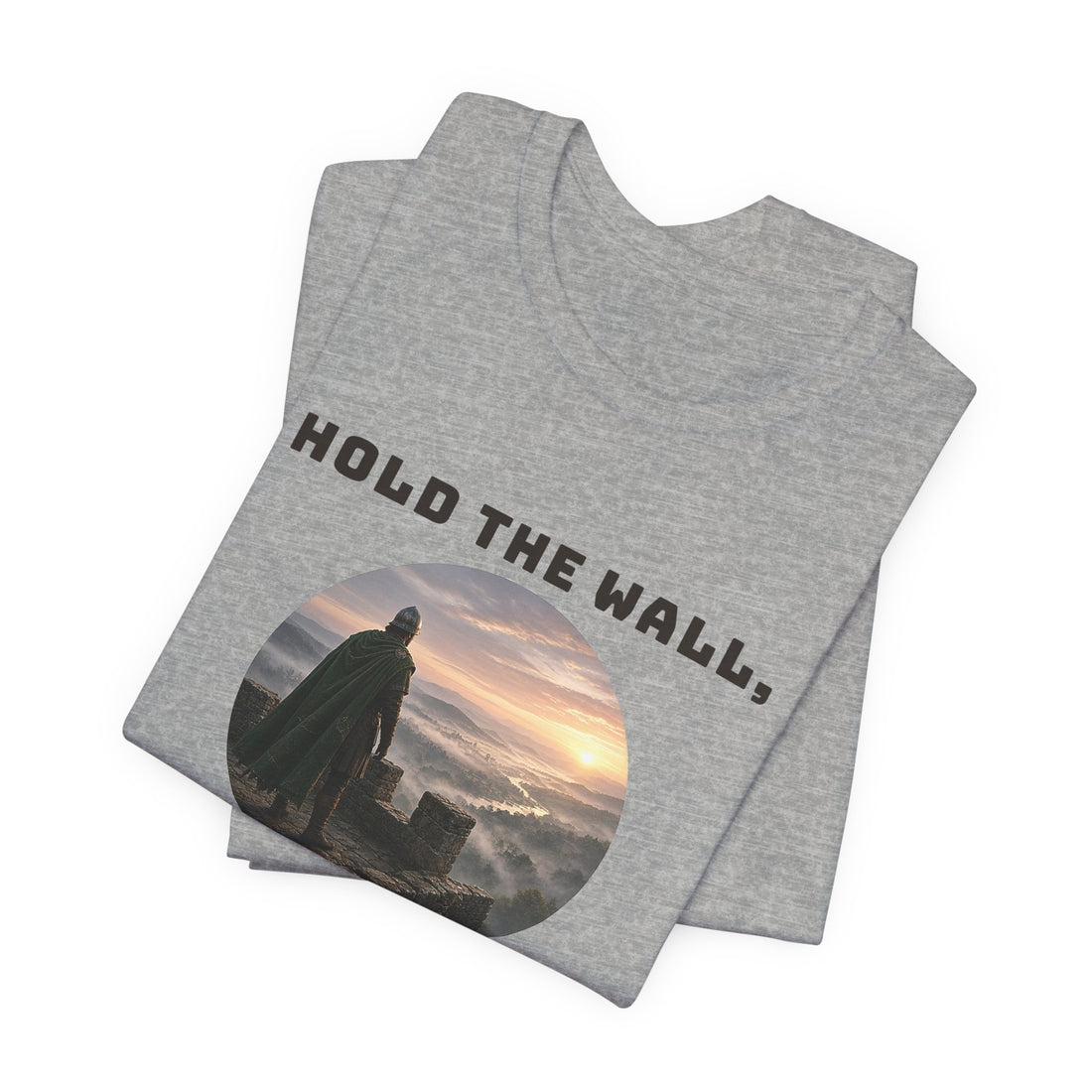 Hold The Wall, Then Coffee Tee