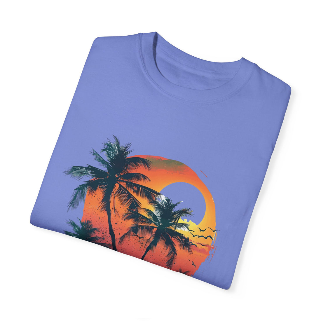 Men's Sunshine Garment-Dyed T-Shirt