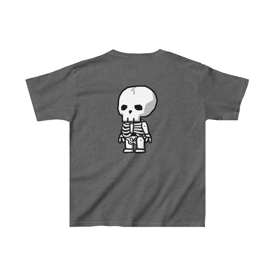 Skeletons Money Kids Heavy Cotton™ Tee