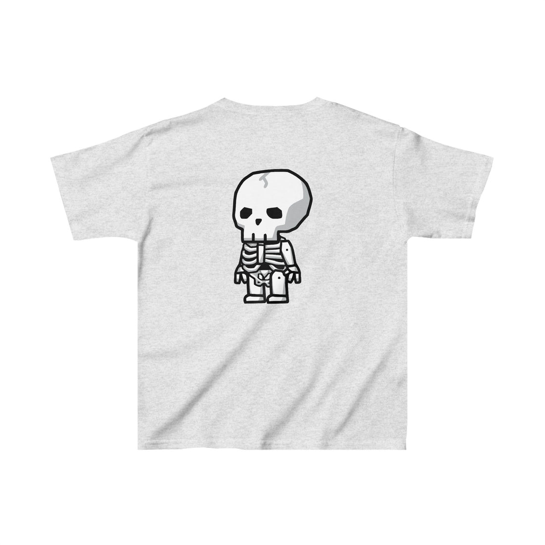 Skeletons Money Kids Heavy Cotton™ Tee