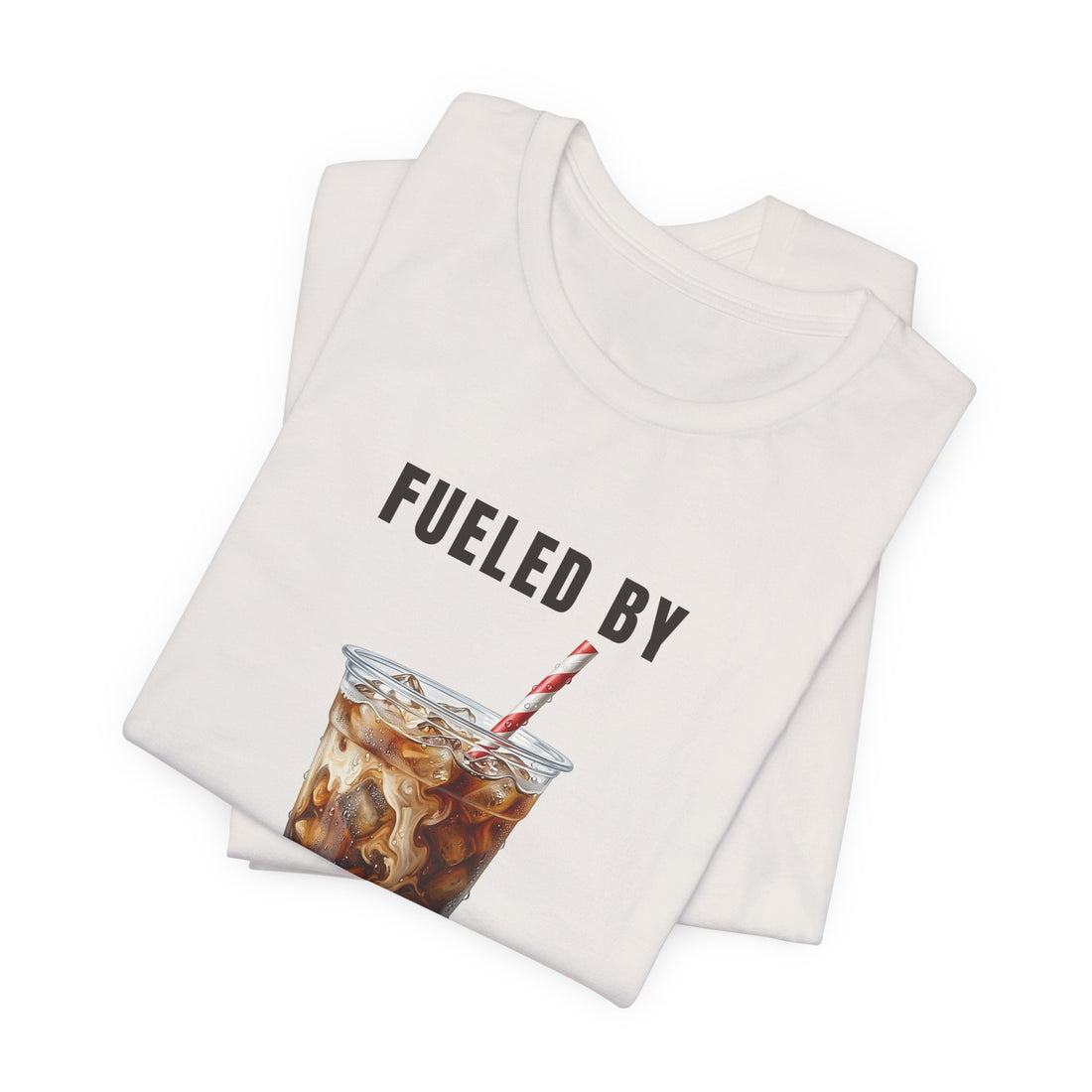 Fueled by Cold Brew and Spite