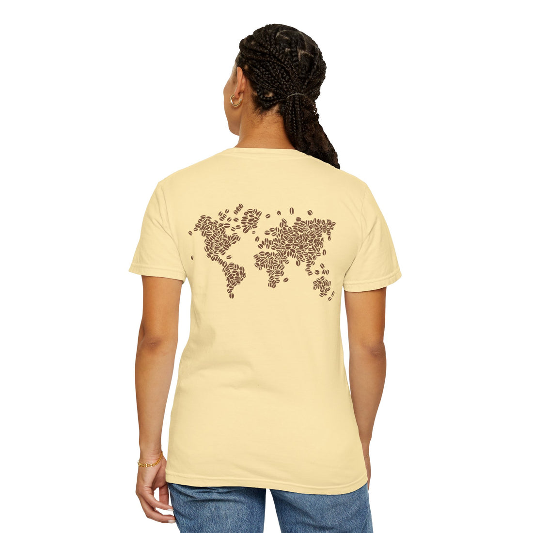 Coffee World - Coffee Lover T-shirt