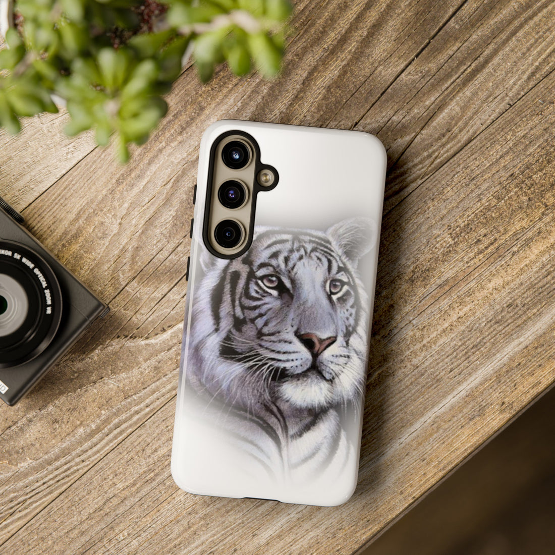 White Tiger - Tough Cases