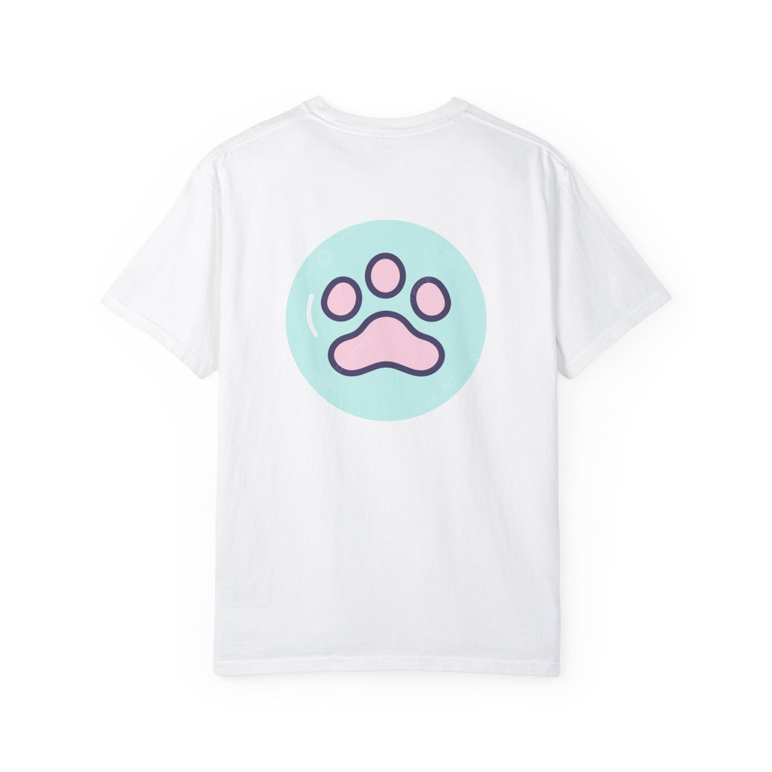 Dog Lover Unisex Garment-Dyed T-Shirt