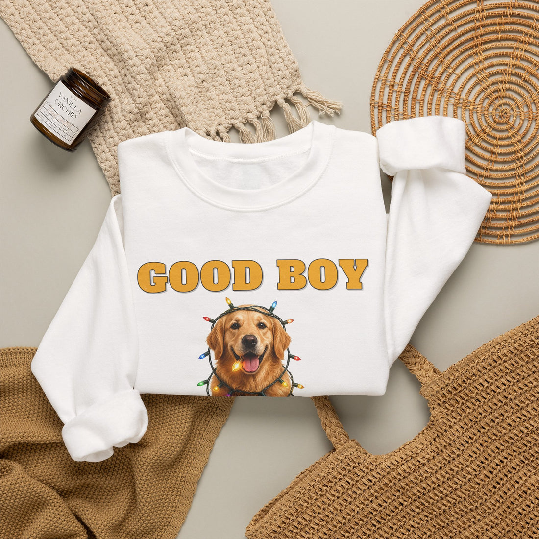 Good Boy, Questionable Choices