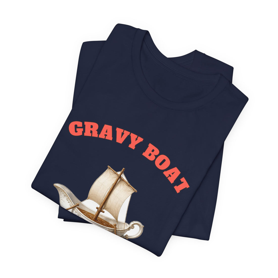 Gravy Boat Captain
