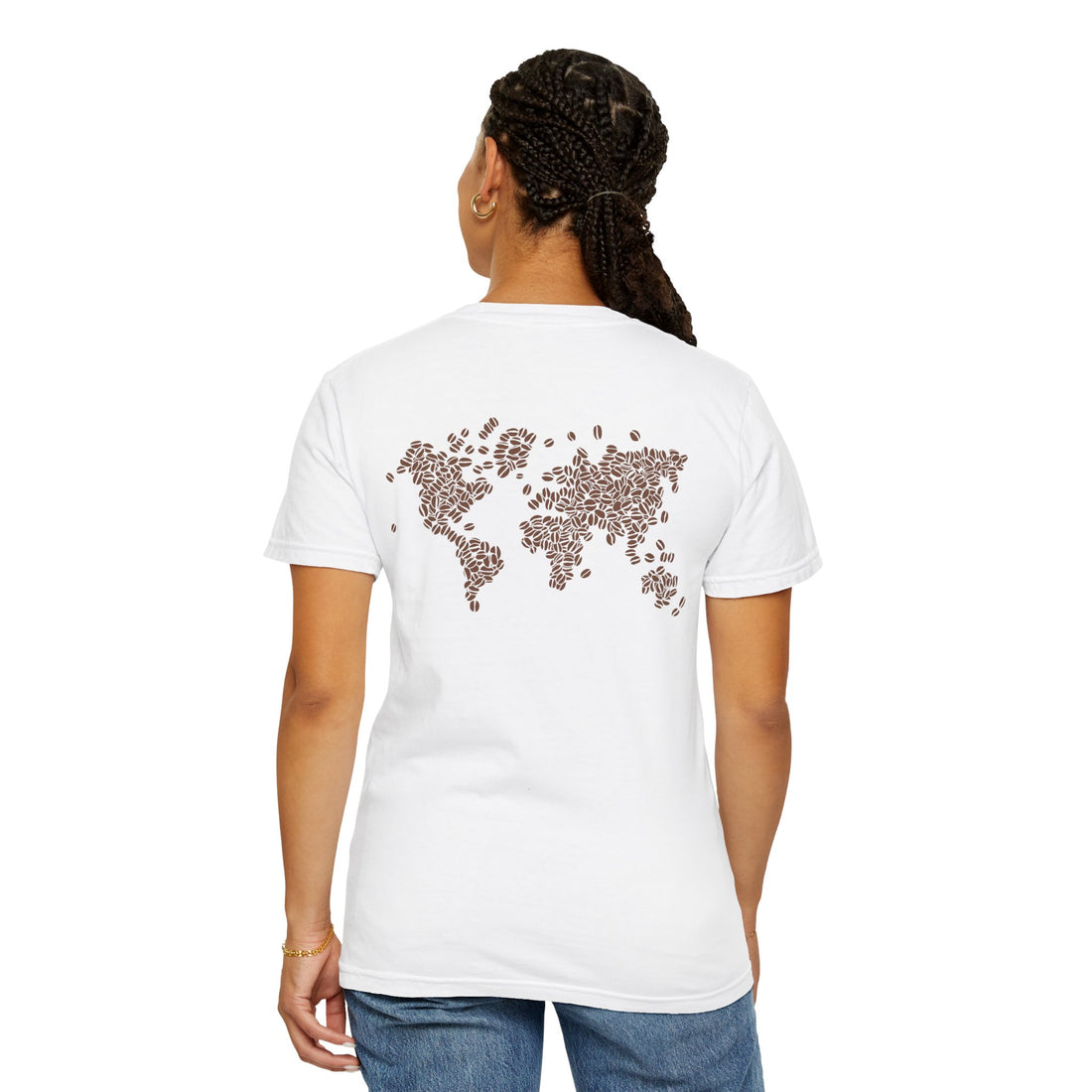 Coffee World - Coffee Lover T-shirt