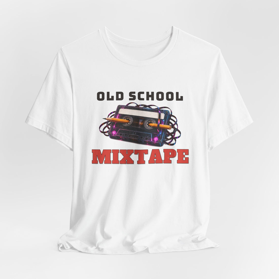 Old School Mixtape Tee