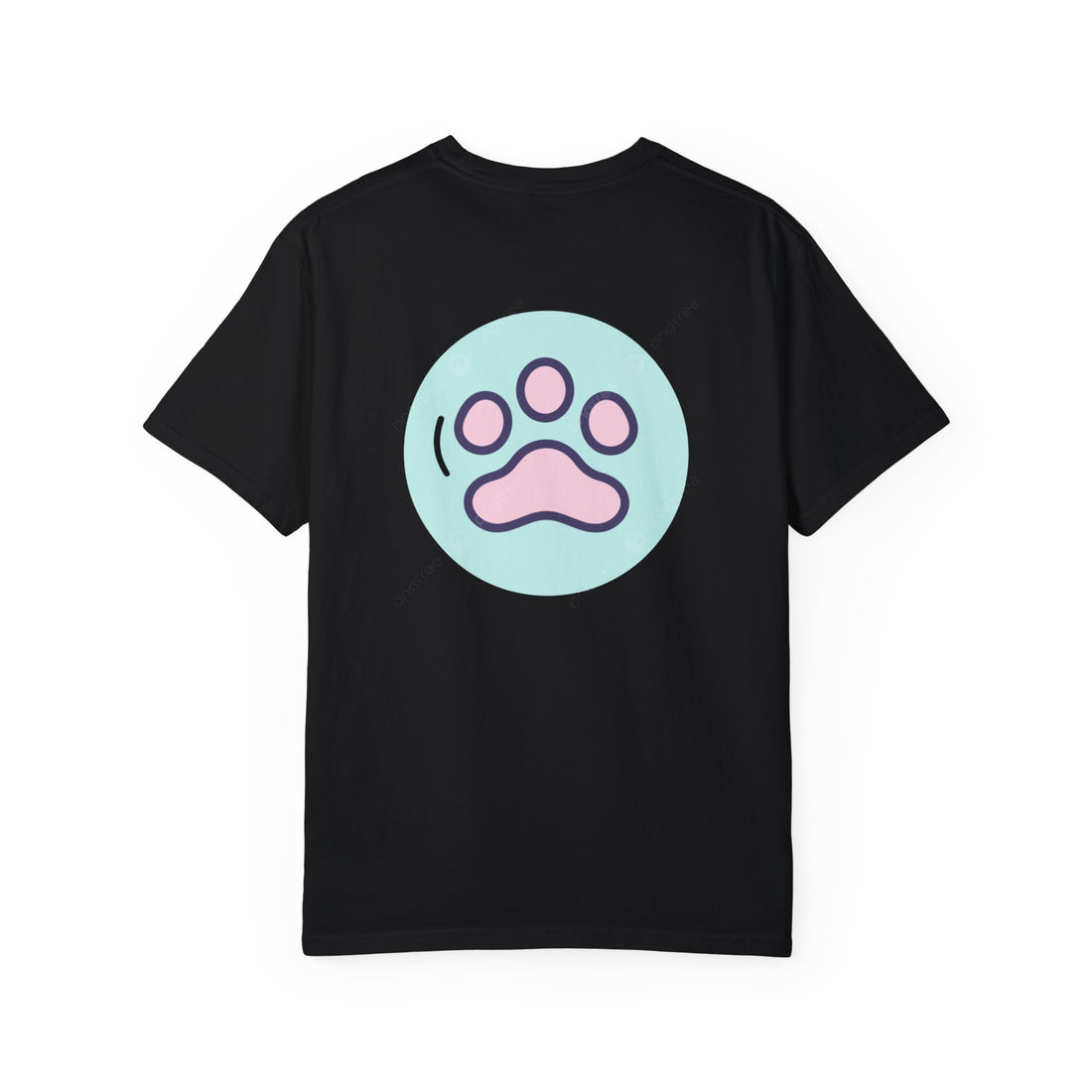 Dog Lover Unisex Garment-Dyed T-Shirt