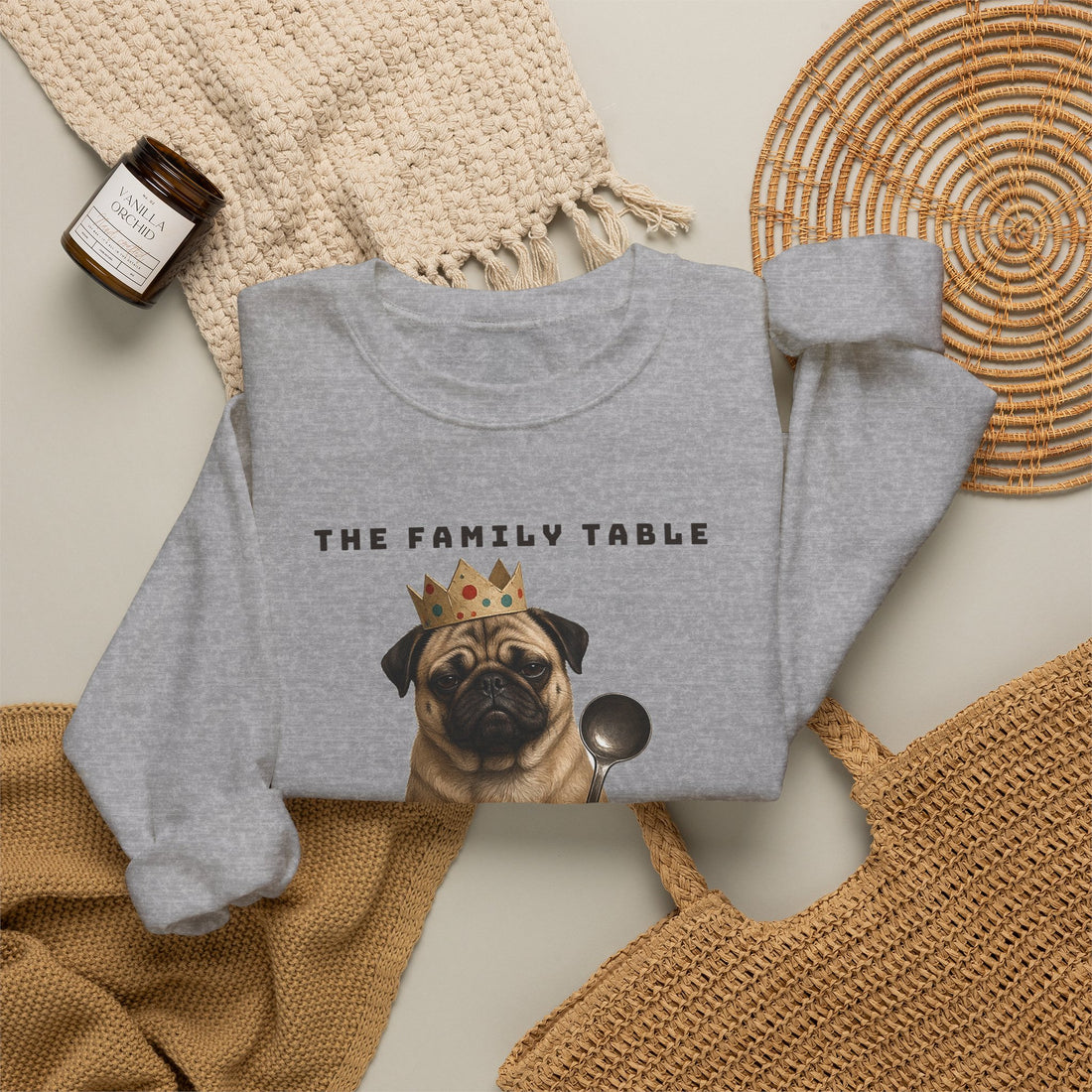 The Family Table: The Gravy Boss