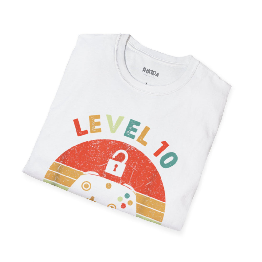 Level 10 Unlocked T-Shirt