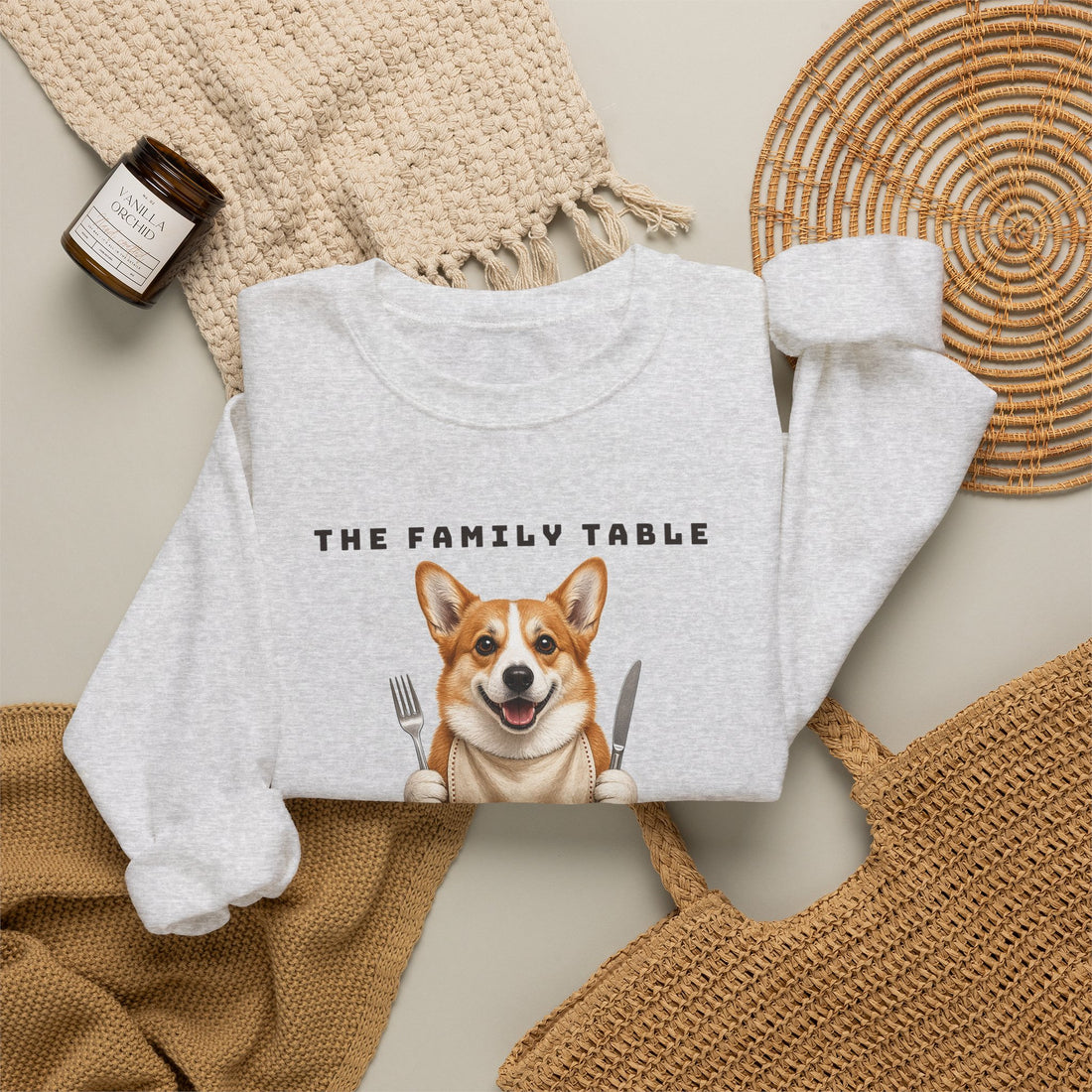 The Family Table: First in Line