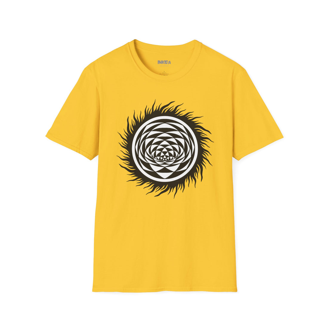 Black Hole Unisex T-Shirt