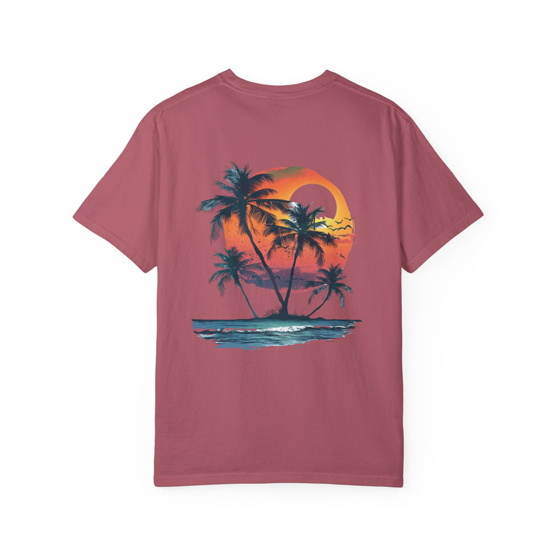 Men's Sunshine Garment-Dyed T-Shirt