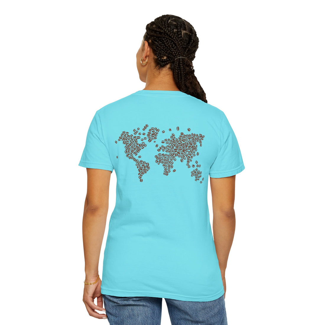 Coffee World - Coffee Lover T-shirt