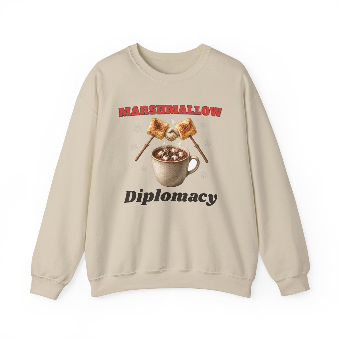 Marshmallow Diplomacy