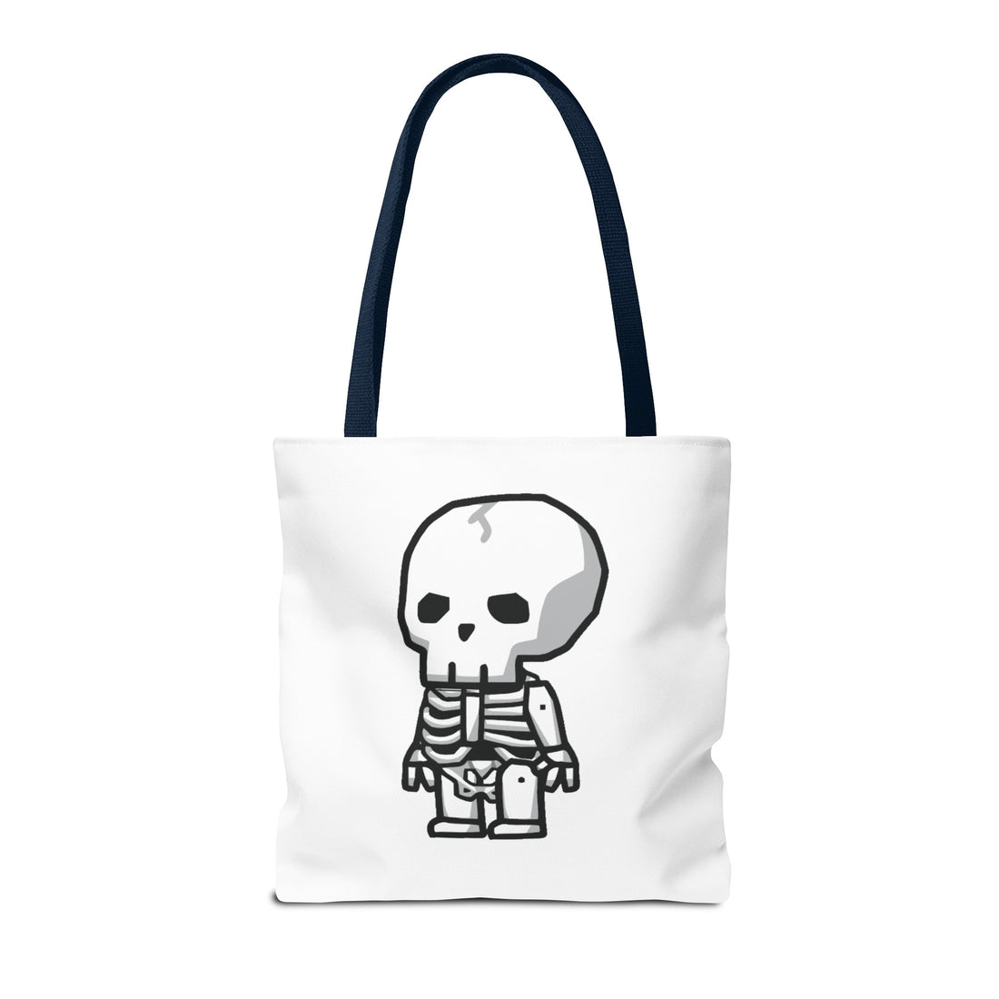 Robot & Skeleton - Tote Bag