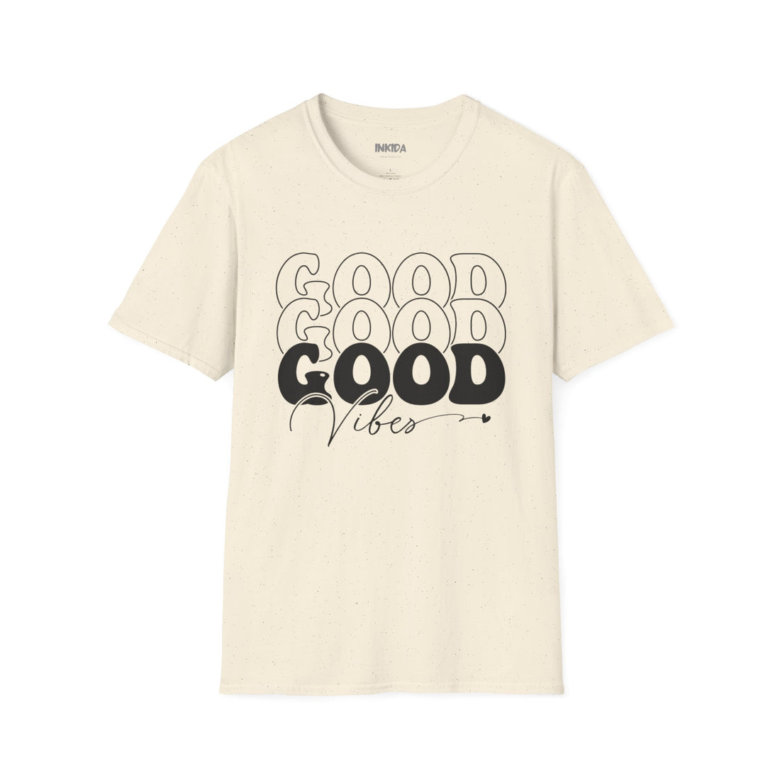 Good Good Good Vibes T-Shirt