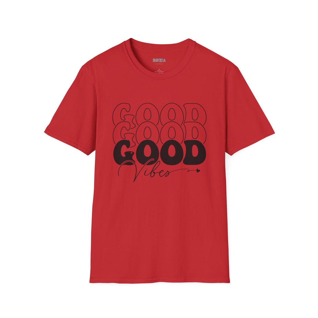 Good Good Good Vibes T-Shirt
