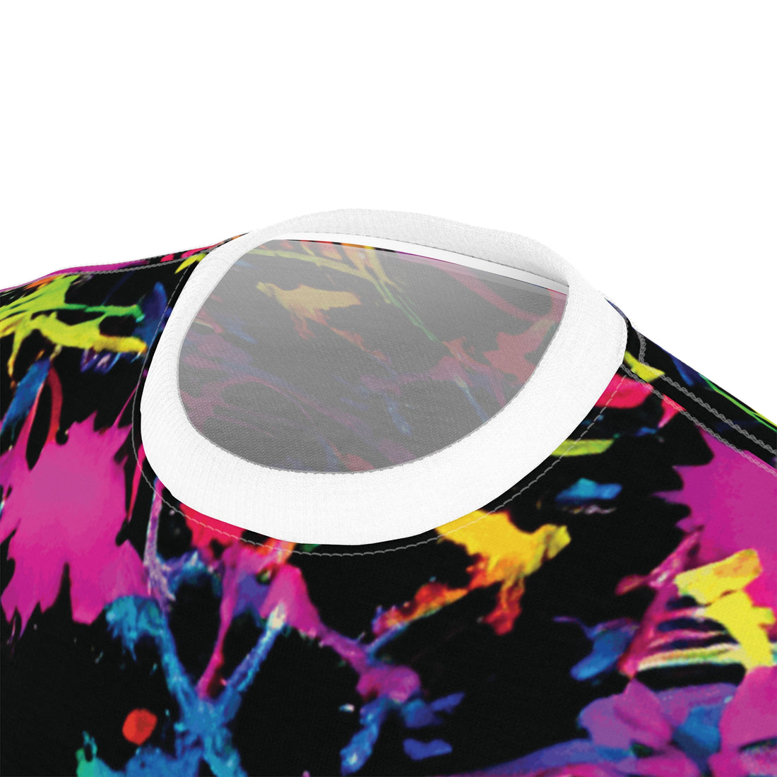 Summer Colored Unisex Cut & Sew Tee