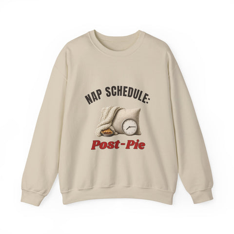 Nap Schedule: Post-Pie Sweatshirt