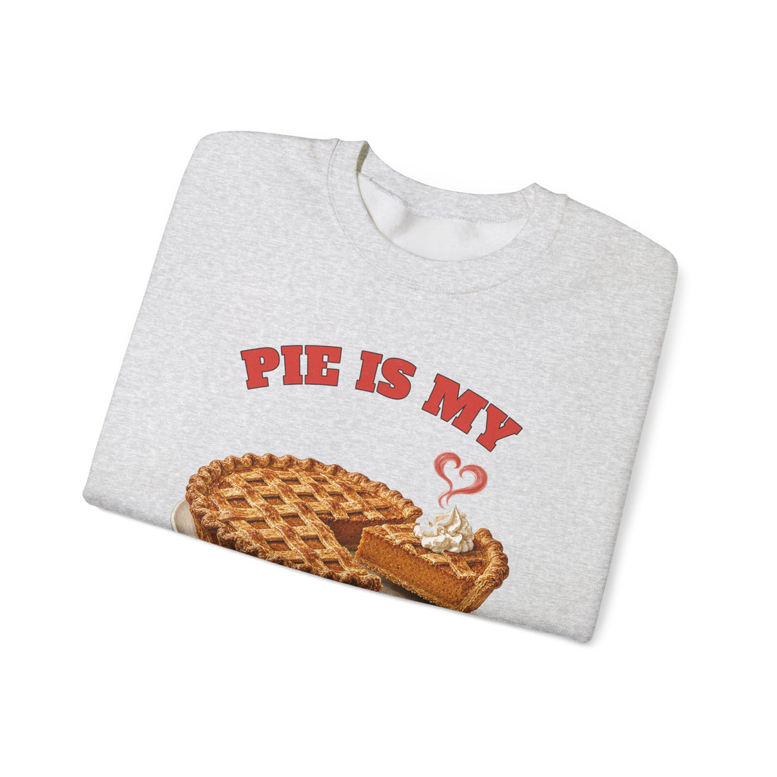 Pie Is My Love Language