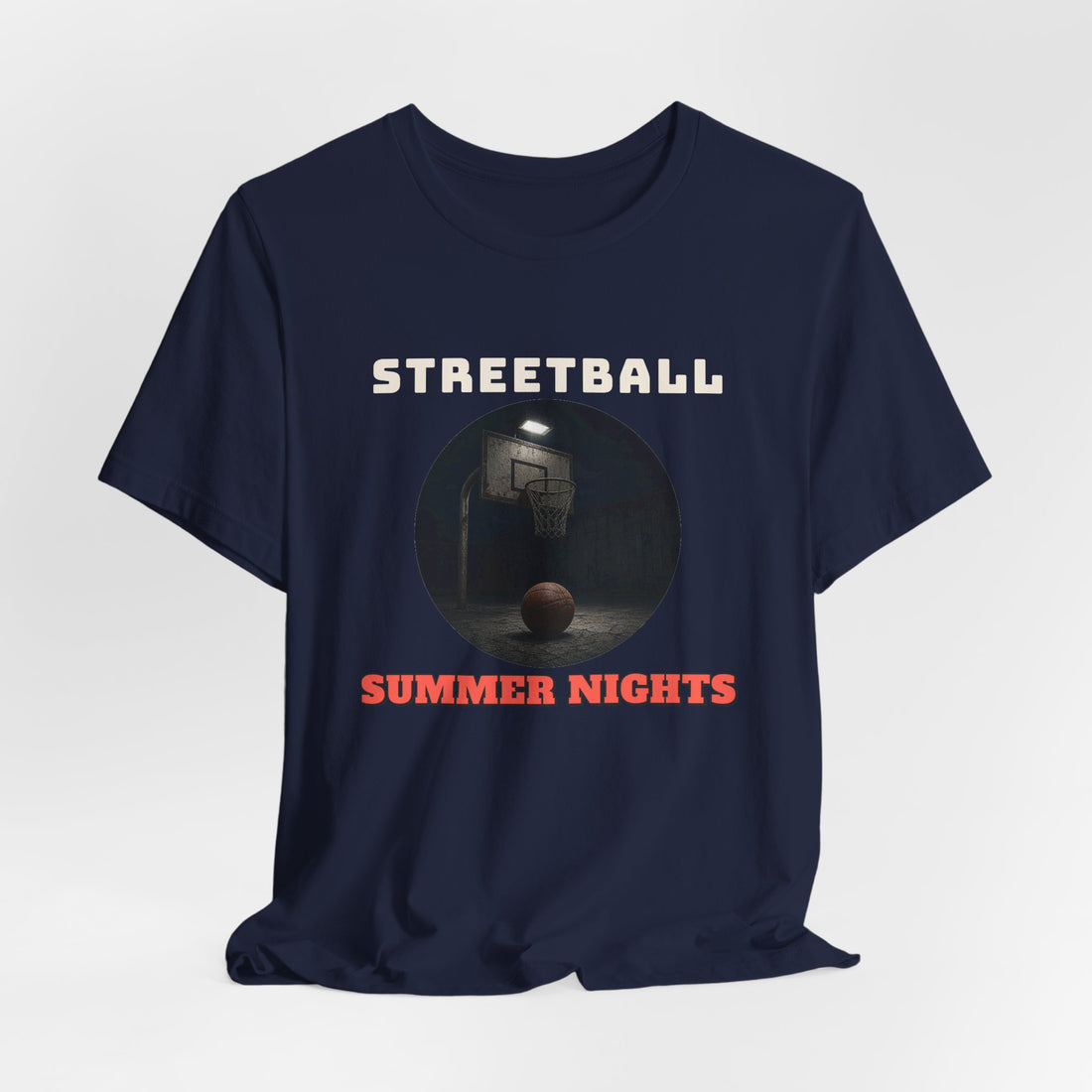Streetball Summer Nights Tee