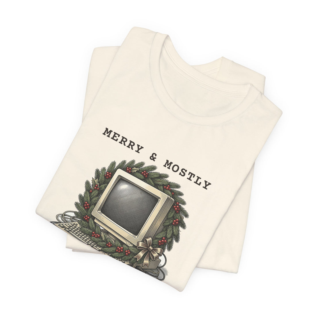 Merry and Mostly Merge Conflicts