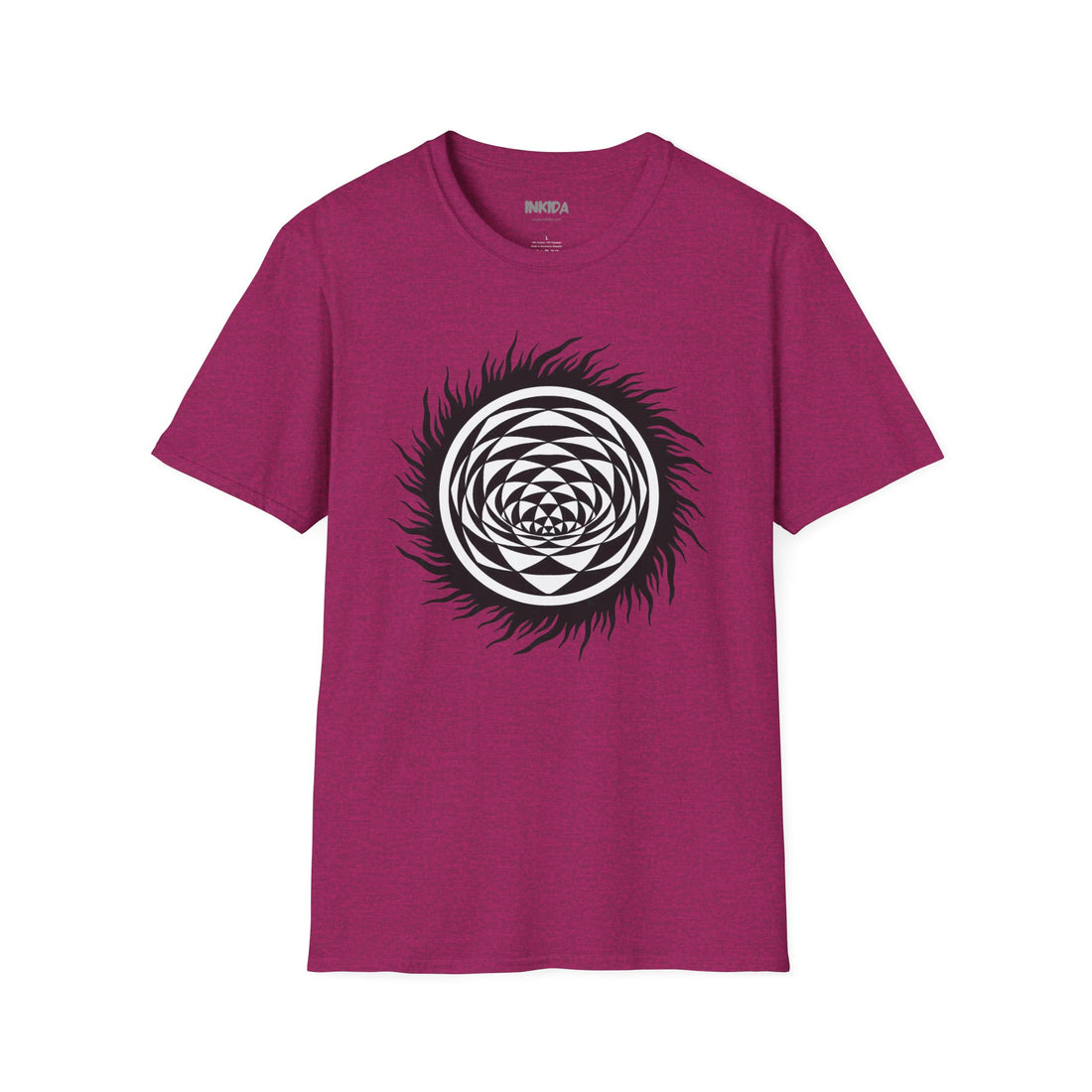 Black Hole Unisex T-Shirt