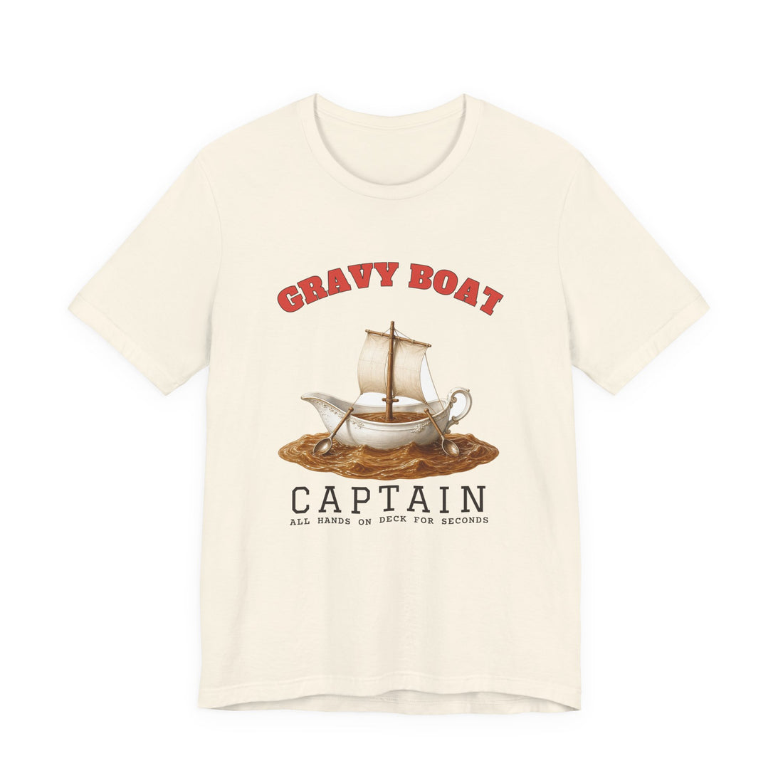 Gravy Boat Captain