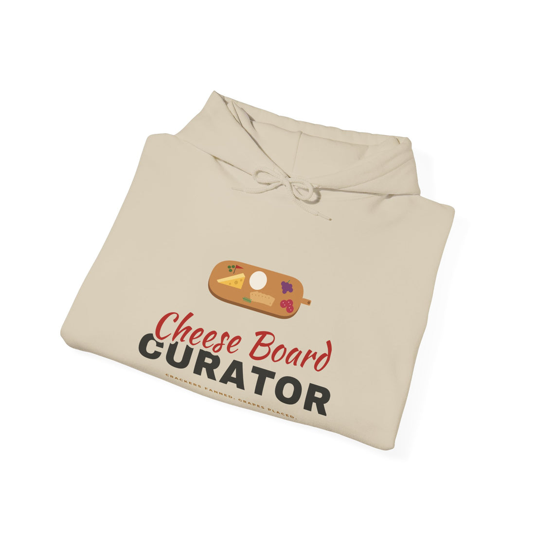 Cheese Board Curator Hoodie
