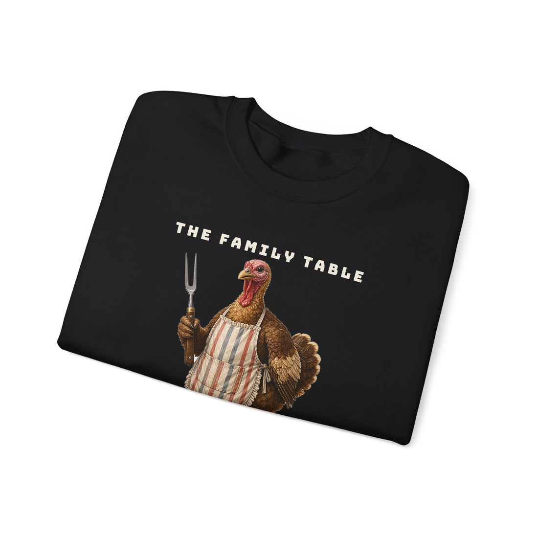 The Family Table: The Host