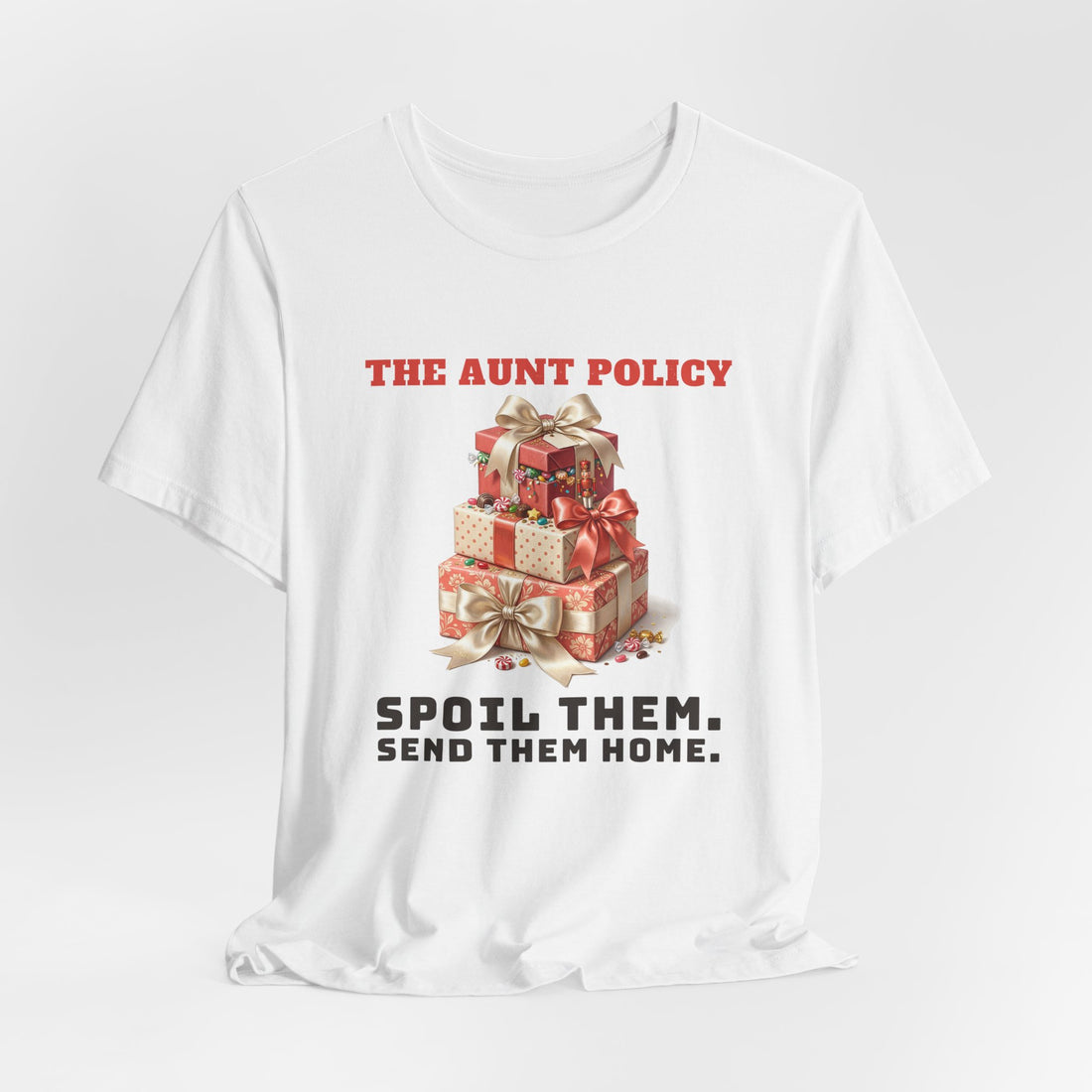 The Aunt Policy: Spoil Them, Send Them Home