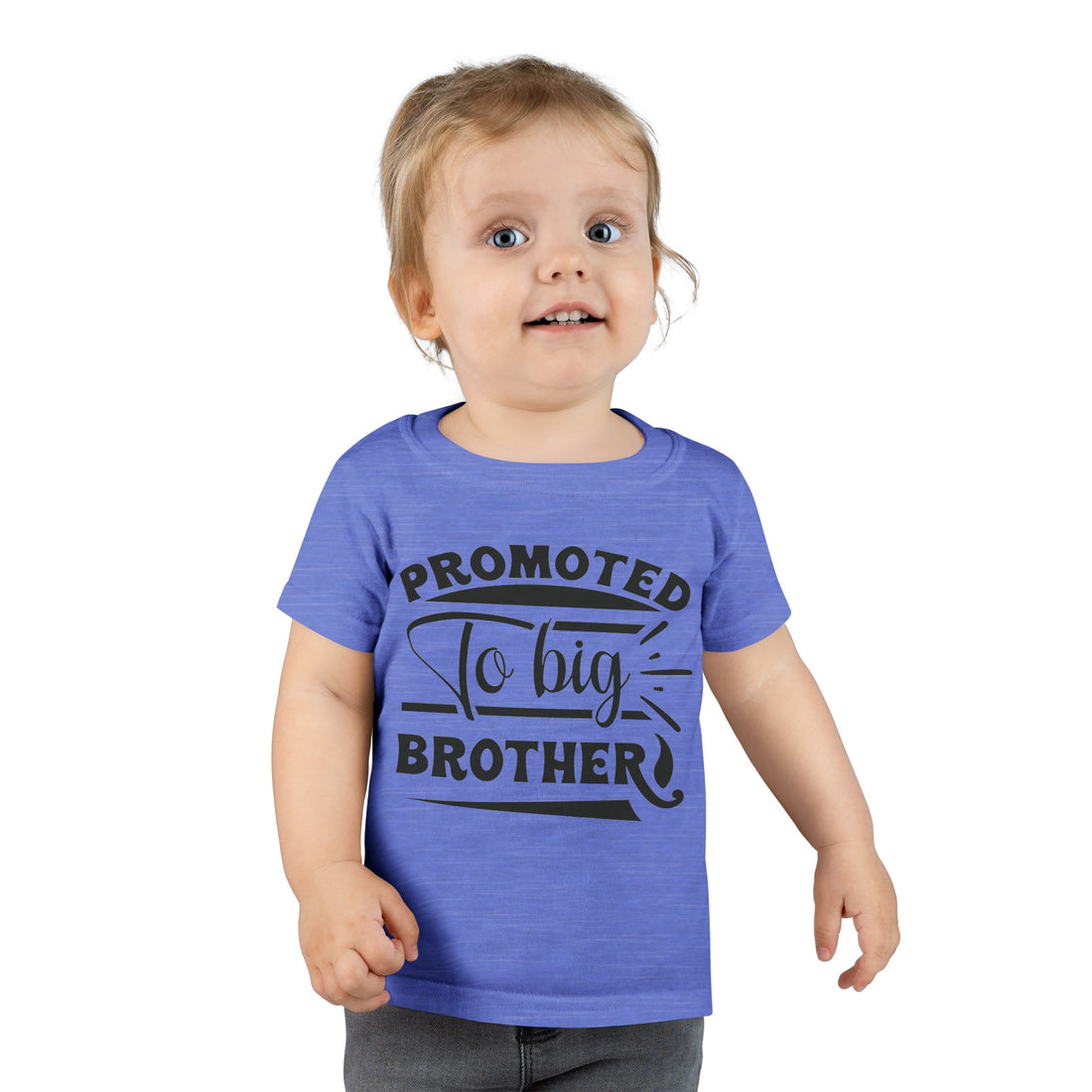 Promoted To Be Big Brother Toddler T-shirt