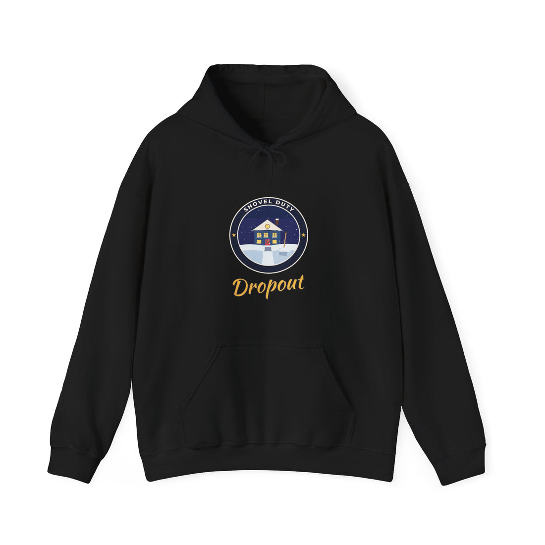 Shovel Duty Dropout Hoodie