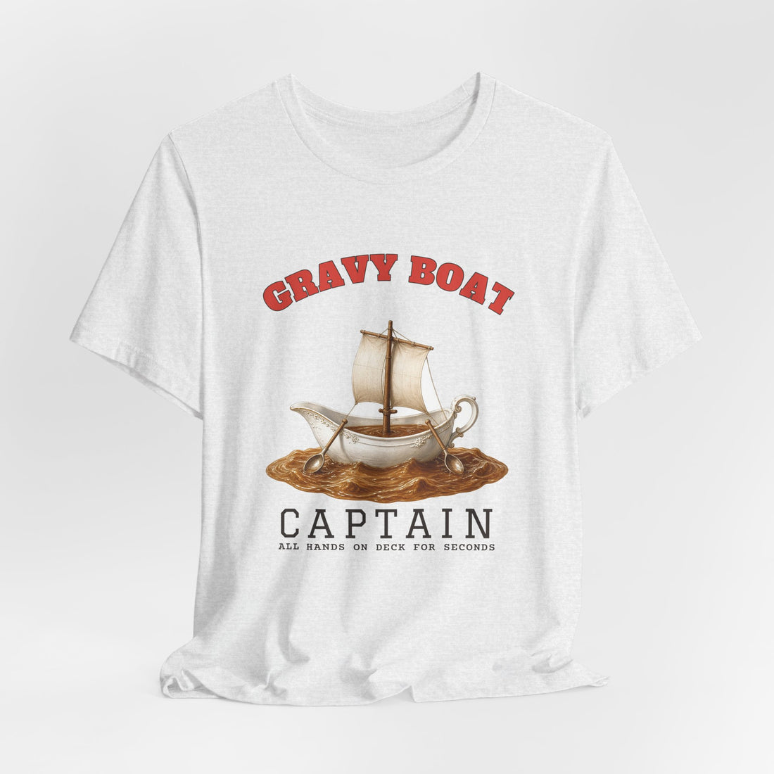 Gravy Boat Captain