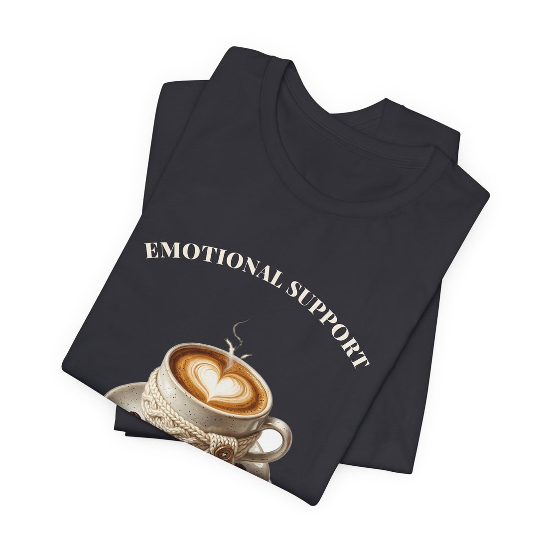 Emotional Support Latte