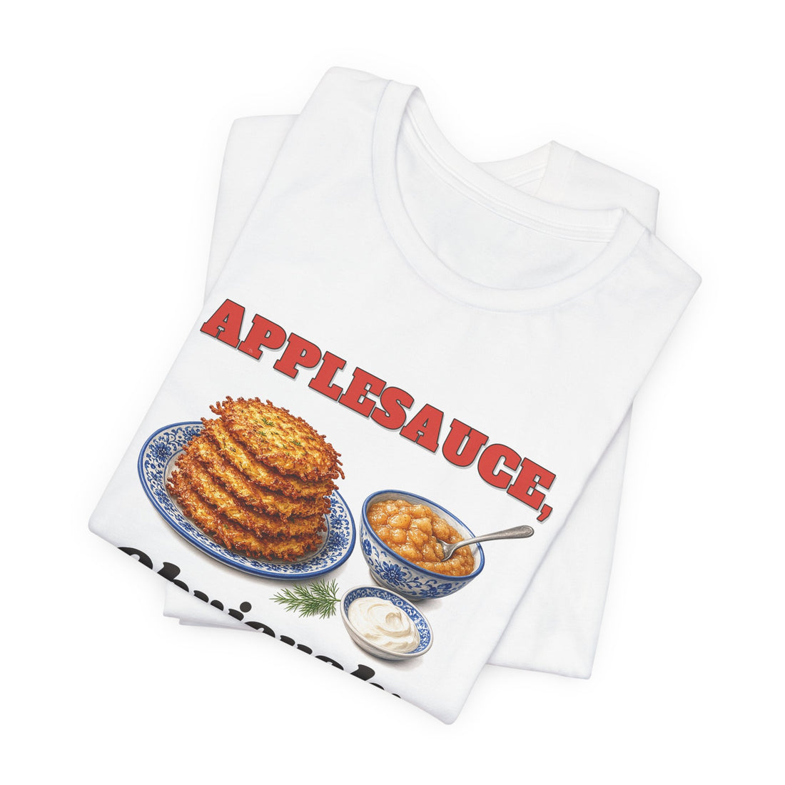 Applesauce, Obviously Tee