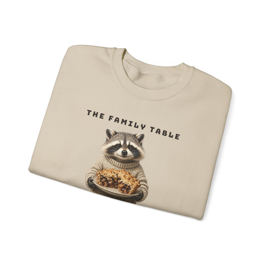 The Family Table: The Pie Thief