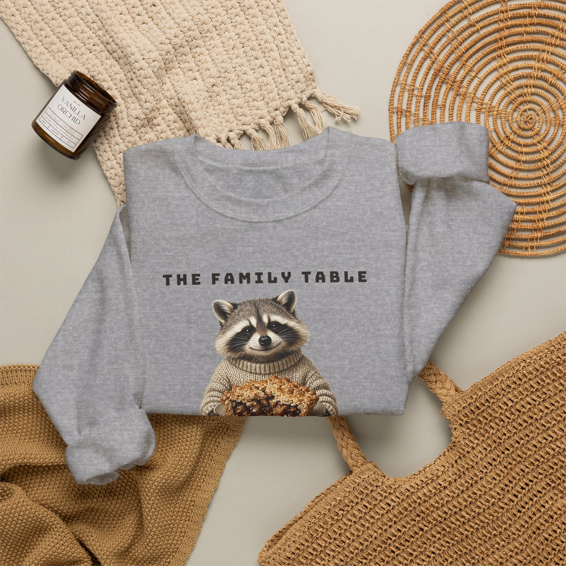 The Family Table: The Pie Thief