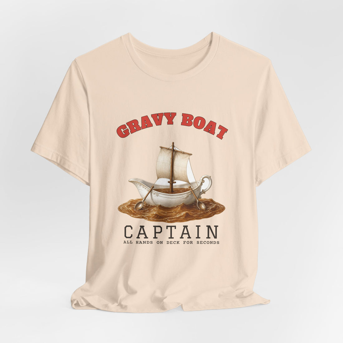 Gravy Boat Captain