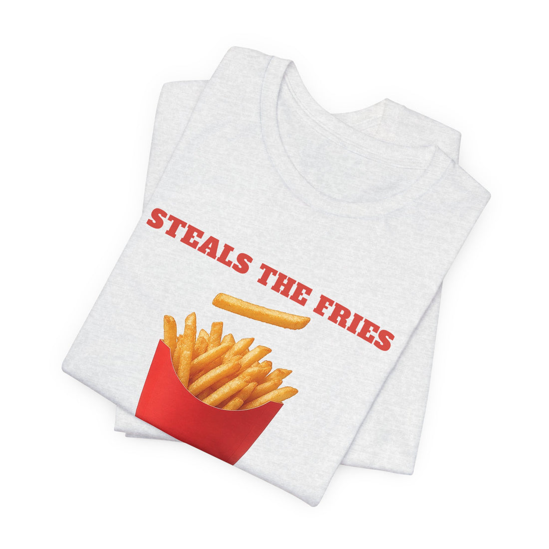 Steals the Fries (couples set A)