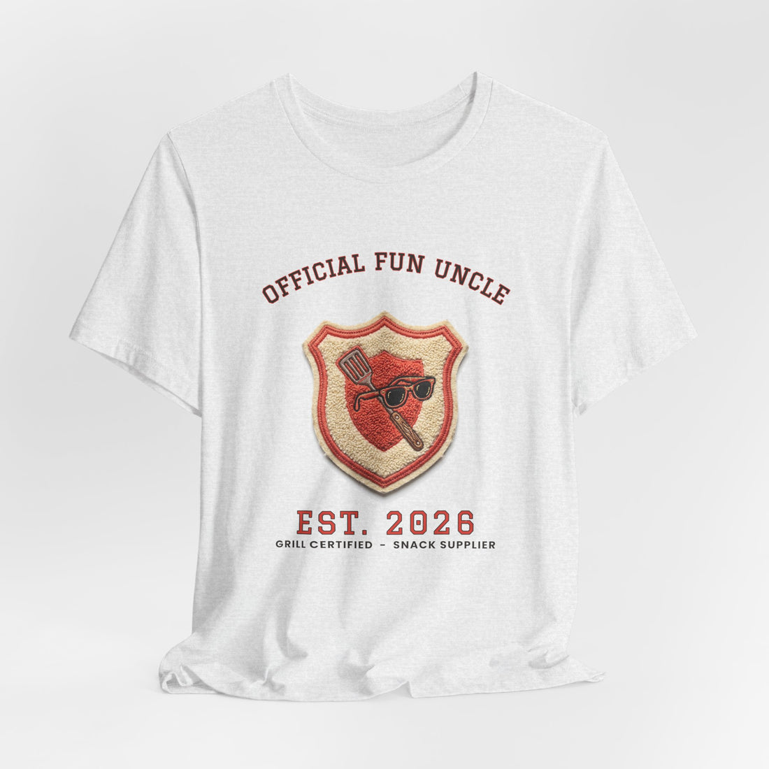 Official Fun Uncle, Est. 2026