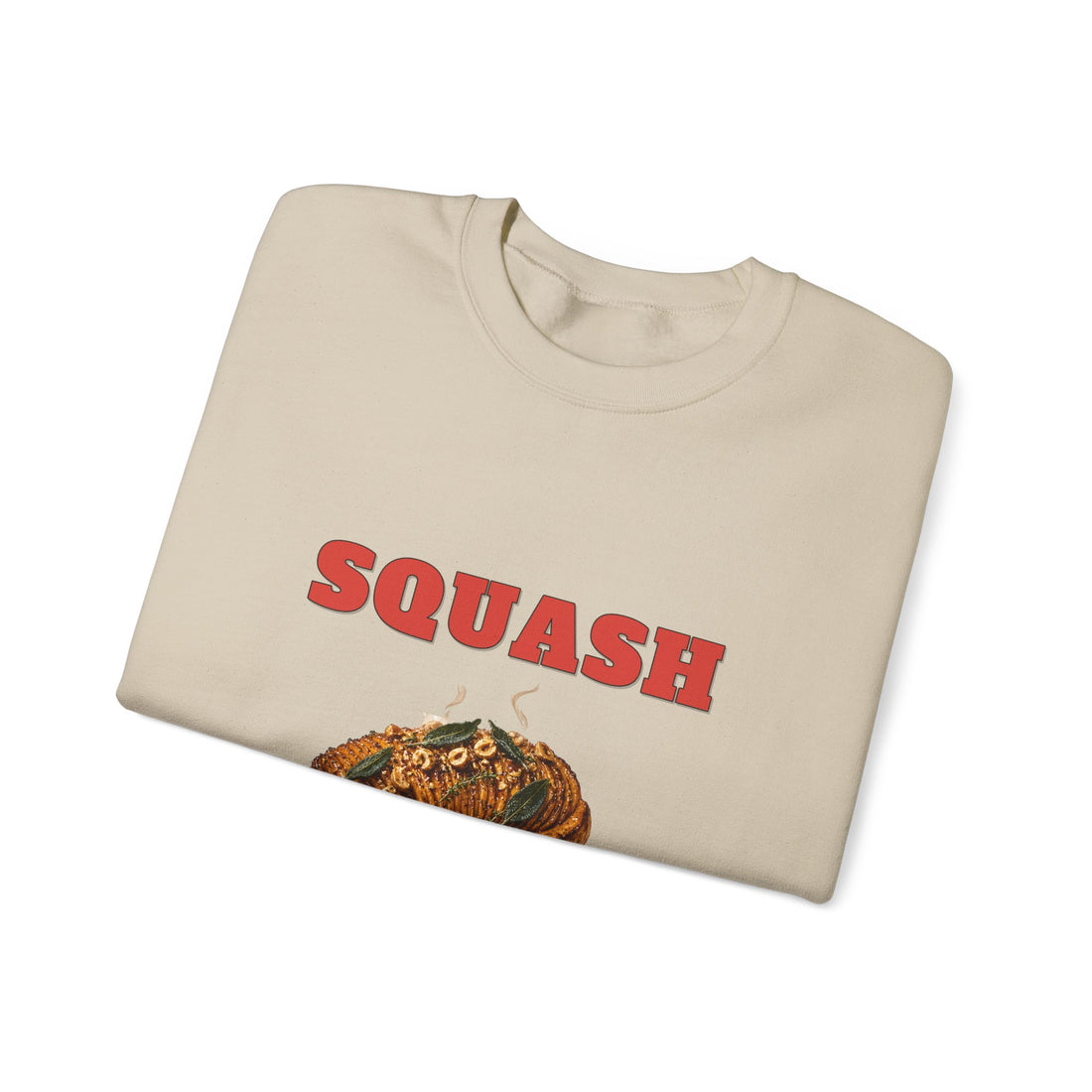Squash the Drama Sweatshirt