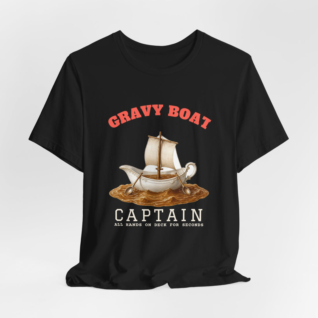 Gravy Boat Captain