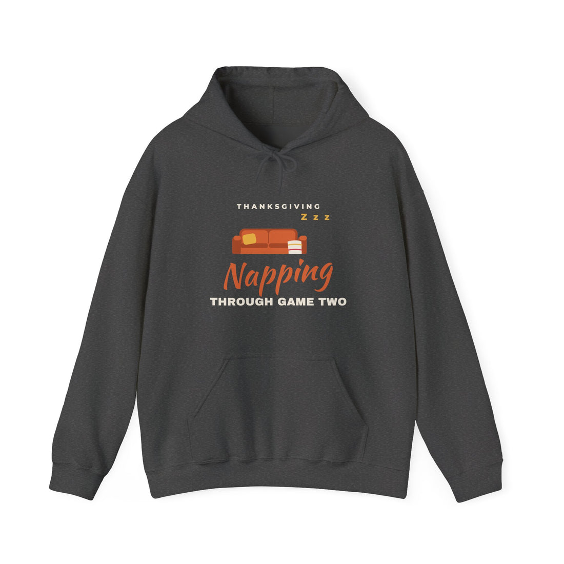 Napping Through Game Two Hoodie