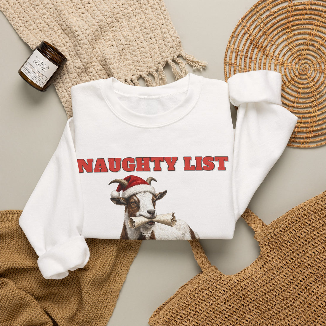 Naughty List Veteran