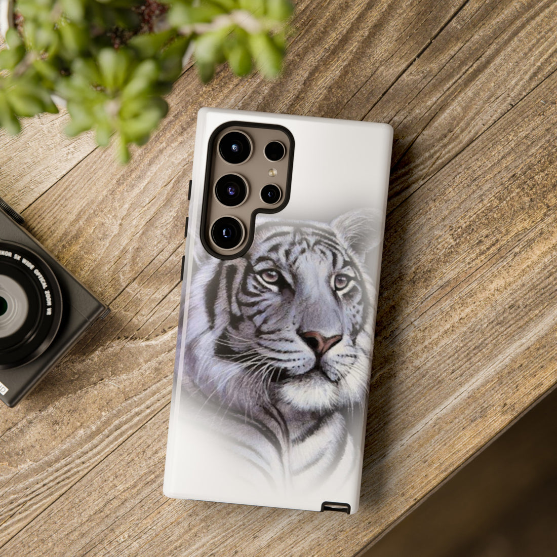 White Tiger - Tough Cases