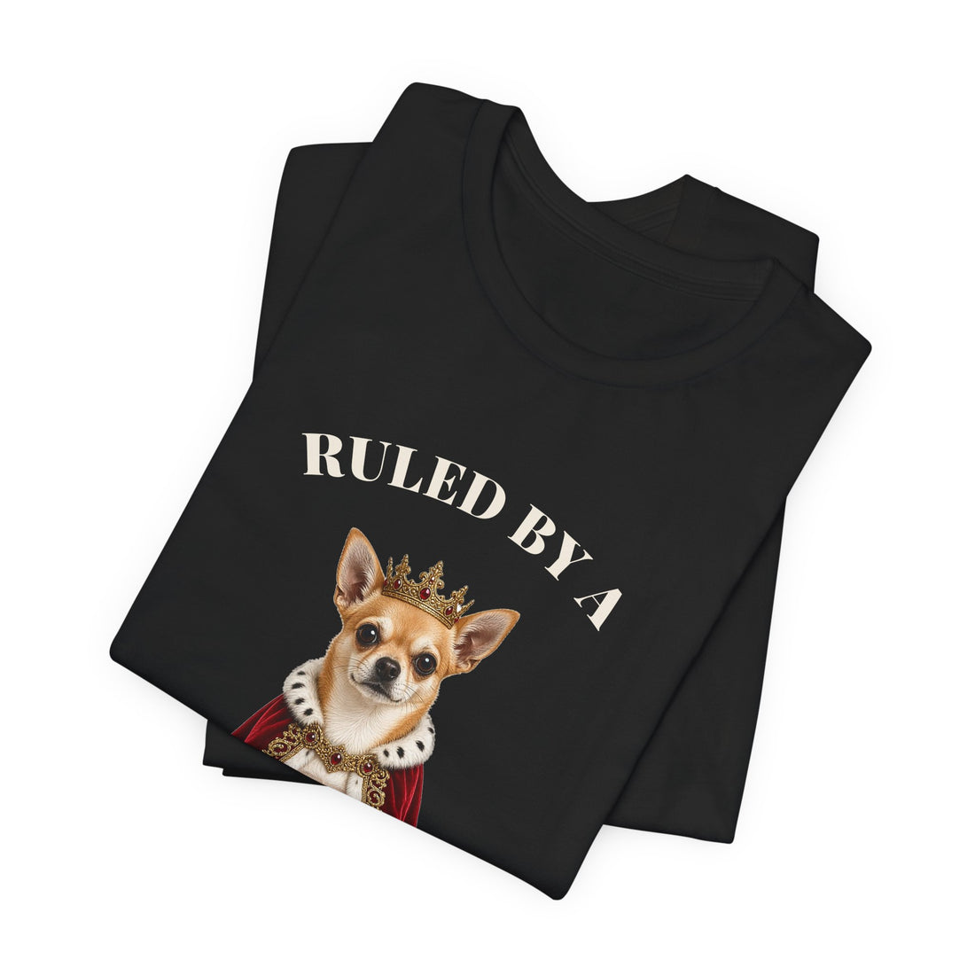 Ruled by a Tiny Dictator